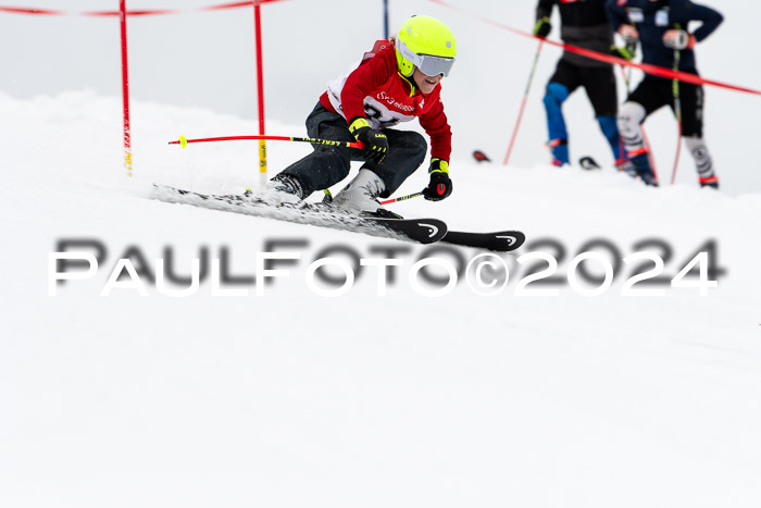 3. Kreiscup/Kreischülerskitag - Landkreis Weilheim/Schongau 11.03.2024