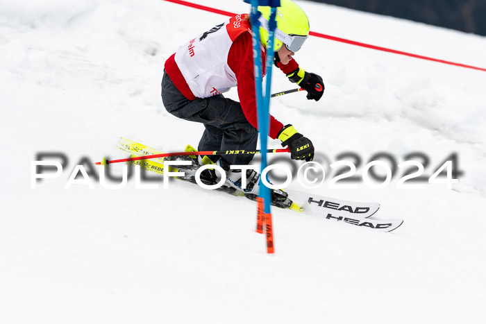 3. Kreiscup/Kreischülerskitag - Landkreis Weilheim/Schongau 11.03.2024