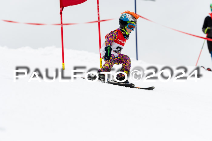 3. Kreiscup/Kreischülerskitag - Landkreis Weilheim/Schongau 11.03.2024