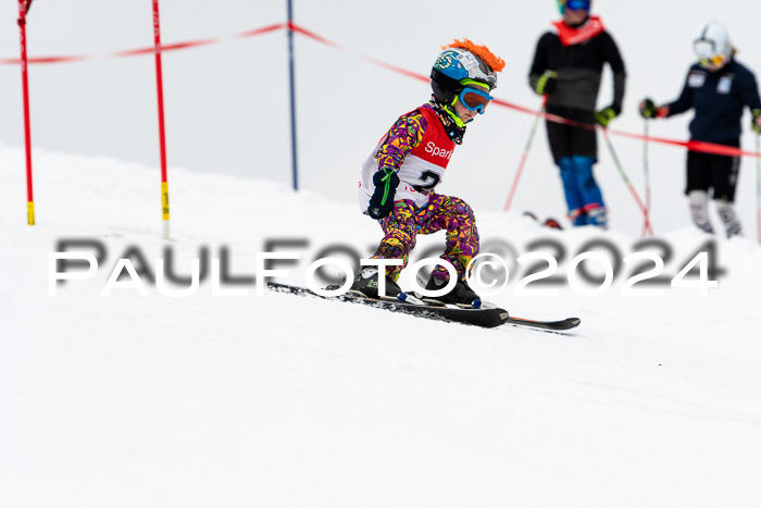 3. Kreiscup/Kreischülerskitag - Landkreis Weilheim/Schongau 11.03.2024