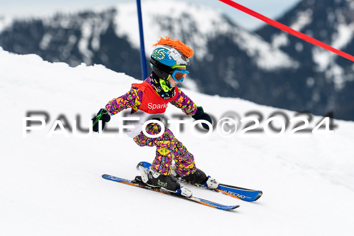 3. Kreiscup/Kreischülerskitag - Landkreis Weilheim/Schongau 11.03.2024