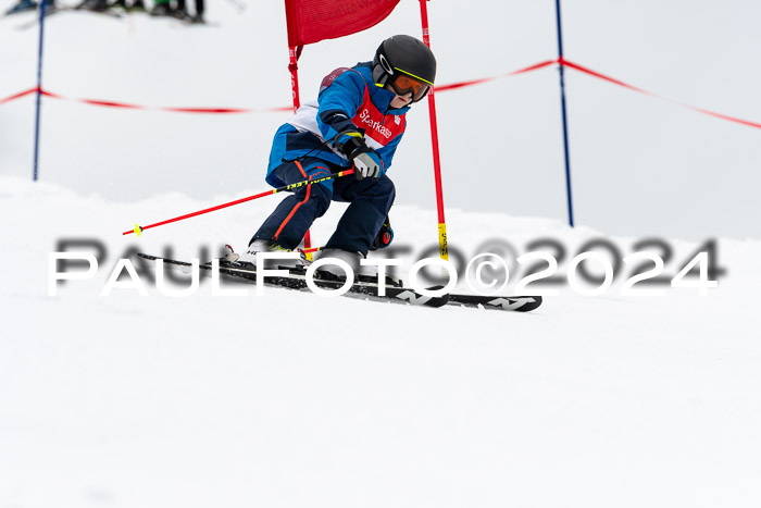 3. Kreiscup/Kreischülerskitag - Landkreis Weilheim/Schongau 11.03.2024