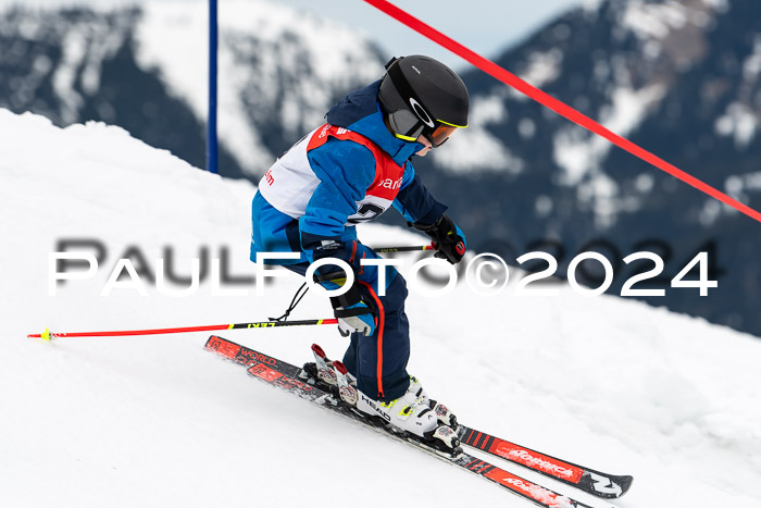 3. Kreiscup/Kreischülerskitag - Landkreis Weilheim/Schongau 11.03.2024