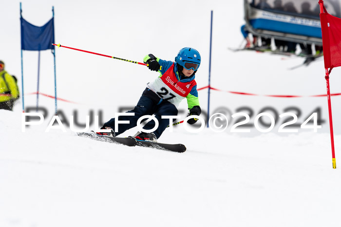 3. Kreiscup/Kreischülerskitag - Landkreis Weilheim/Schongau 11.03.2024