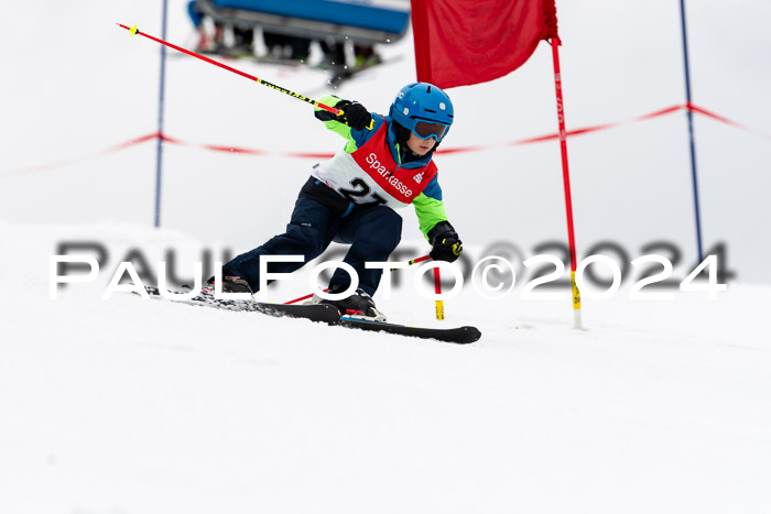 3. Kreiscup/Kreischülerskitag - Landkreis Weilheim/Schongau 11.03.2024