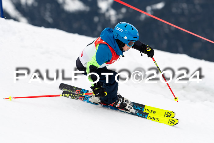3. Kreiscup/Kreischülerskitag - Landkreis Weilheim/Schongau 11.03.2024