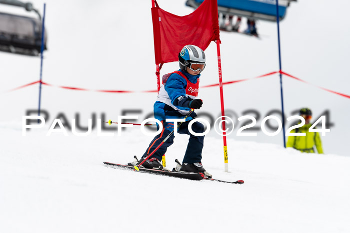 3. Kreiscup/Kreischülerskitag - Landkreis Weilheim/Schongau 11.03.2024