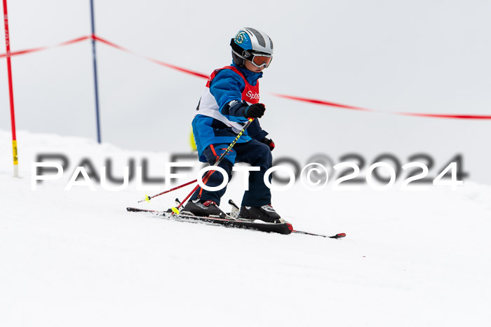3. Kreiscup/Kreischülerskitag - Landkreis Weilheim/Schongau 11.03.2024