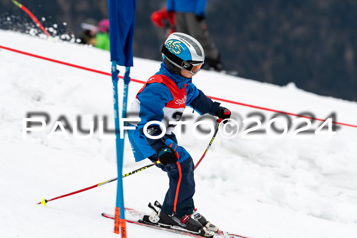 3. Kreiscup/Kreischülerskitag - Landkreis Weilheim/Schongau 11.03.2024