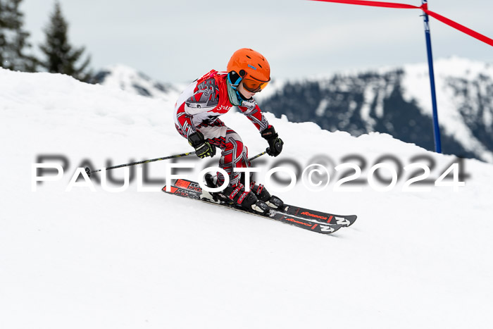 3. Kreiscup/Kreischülerskitag - Landkreis Weilheim/Schongau 11.03.2024