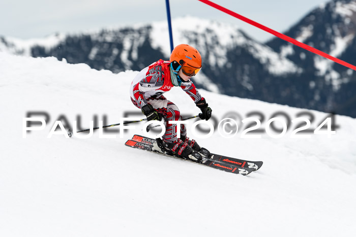 3. Kreiscup/Kreischülerskitag - Landkreis Weilheim/Schongau 11.03.2024