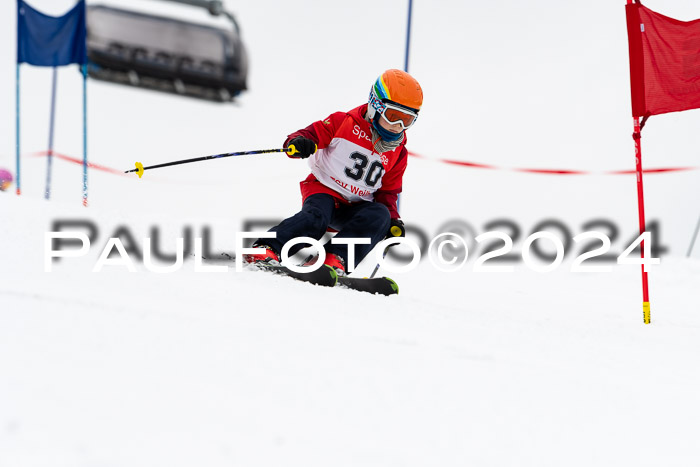3. Kreiscup/Kreischülerskitag - Landkreis Weilheim/Schongau 11.03.2024