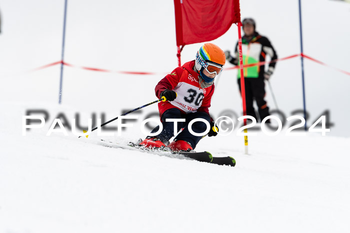 3. Kreiscup/Kreischülerskitag - Landkreis Weilheim/Schongau 11.03.2024