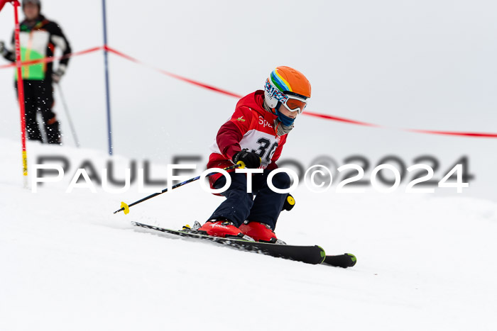 3. Kreiscup/Kreischülerskitag - Landkreis Weilheim/Schongau 11.03.2024