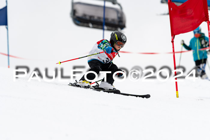 3. Kreiscup/Kreischülerskitag - Landkreis Weilheim/Schongau 11.03.2024