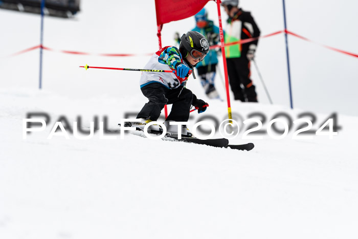 3. Kreiscup/Kreischülerskitag - Landkreis Weilheim/Schongau 11.03.2024