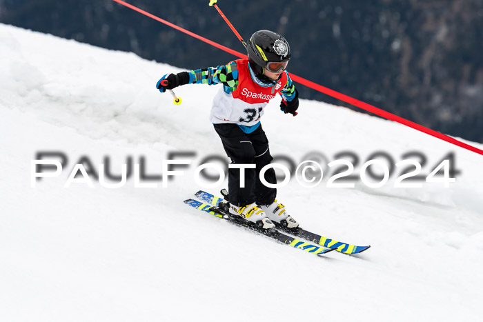 3. Kreiscup/Kreischülerskitag - Landkreis Weilheim/Schongau 11.03.2024
