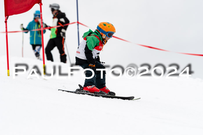 3. Kreiscup/Kreischülerskitag - Landkreis Weilheim/Schongau 11.03.2024