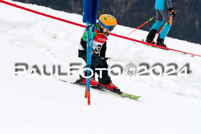 3. Kreiscup/Kreischülerskitag - Landkreis Weilheim/Schongau 11.03.2024