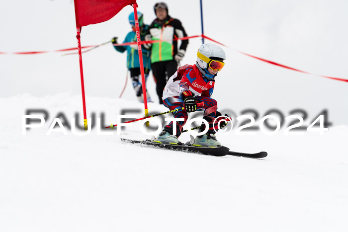 3. Kreiscup/Kreischülerskitag - Landkreis Weilheim/Schongau 11.03.2024