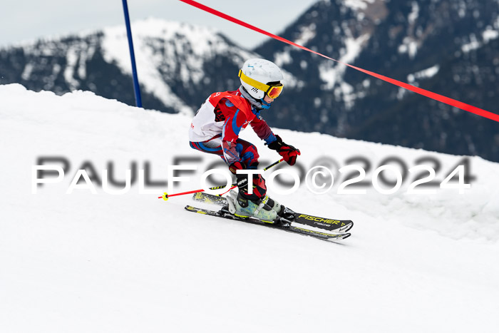 3. Kreiscup/Kreischülerskitag - Landkreis Weilheim/Schongau 11.03.2024