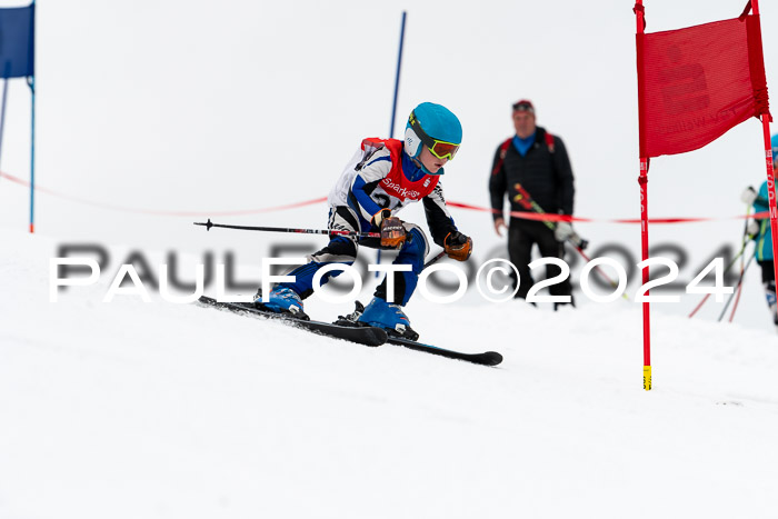 3. Kreiscup/Kreischülerskitag - Landkreis Weilheim/Schongau 11.03.2024