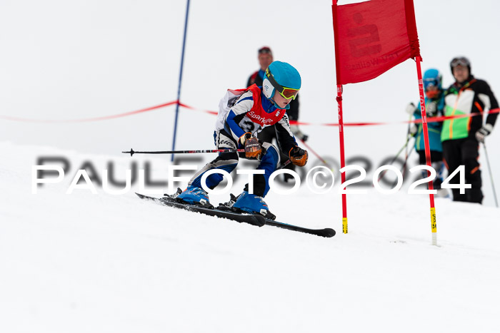 3. Kreiscup/Kreischülerskitag - Landkreis Weilheim/Schongau 11.03.2024