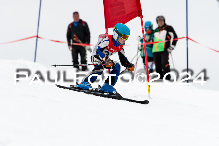 3. Kreiscup/Kreischülerskitag - Landkreis Weilheim/Schongau 11.03.2024