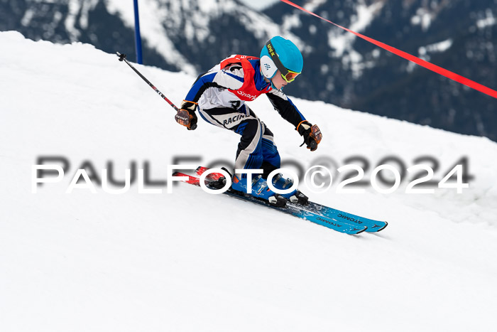 3. Kreiscup/Kreischülerskitag - Landkreis Weilheim/Schongau 11.03.2024