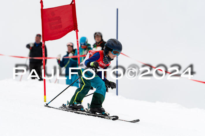3. Kreiscup/Kreischülerskitag - Landkreis Weilheim/Schongau 11.03.2024