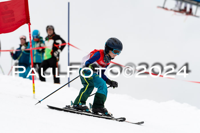 3. Kreiscup/Kreischülerskitag - Landkreis Weilheim/Schongau 11.03.2024