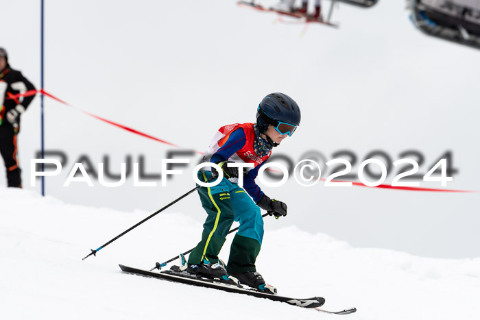 3. Kreiscup/Kreischülerskitag - Landkreis Weilheim/Schongau 11.03.2024