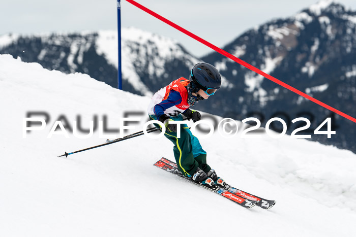 3. Kreiscup/Kreischülerskitag - Landkreis Weilheim/Schongau 11.03.2024