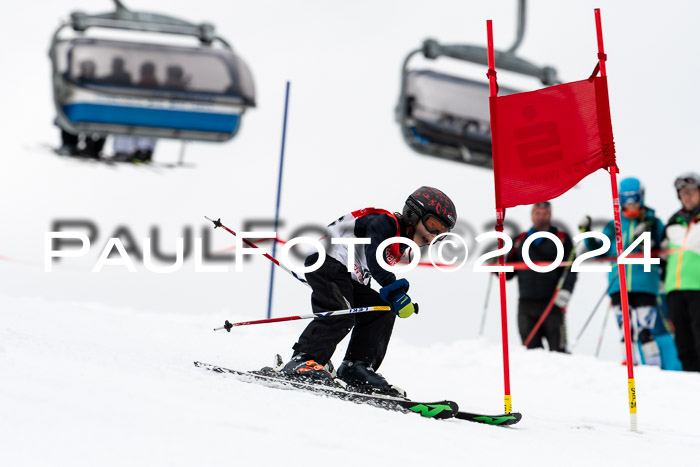 3. Kreiscup/Kreischülerskitag - Landkreis Weilheim/Schongau 11.03.2024