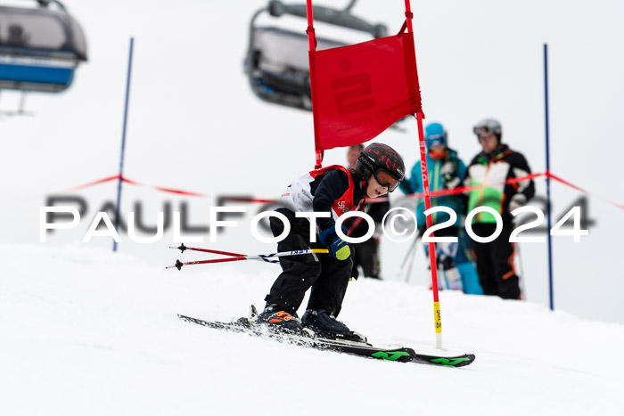 3. Kreiscup/Kreischülerskitag - Landkreis Weilheim/Schongau 11.03.2024