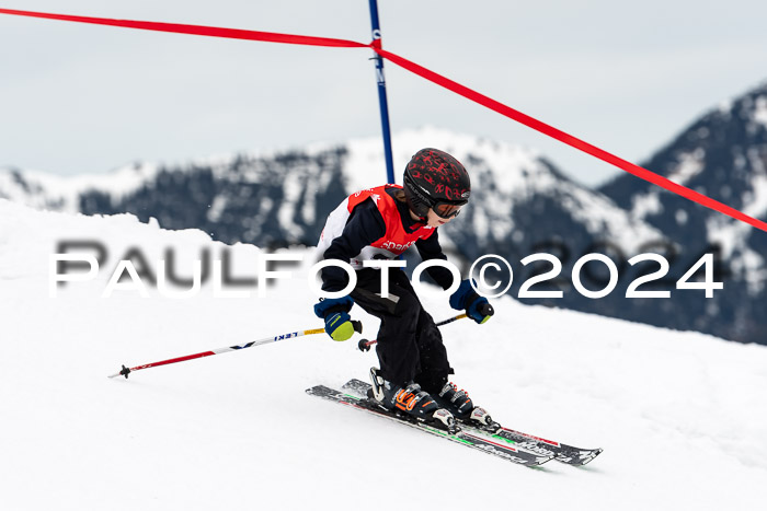 3. Kreiscup/Kreischülerskitag - Landkreis Weilheim/Schongau 11.03.2024