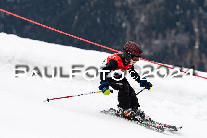 3. Kreiscup/Kreischülerskitag - Landkreis Weilheim/Schongau 11.03.2024