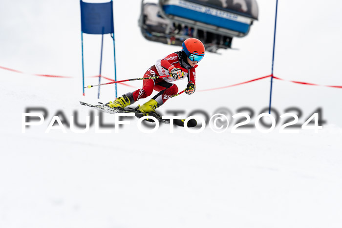 3. Kreiscup/Kreischülerskitag - Landkreis Weilheim/Schongau 11.03.2024