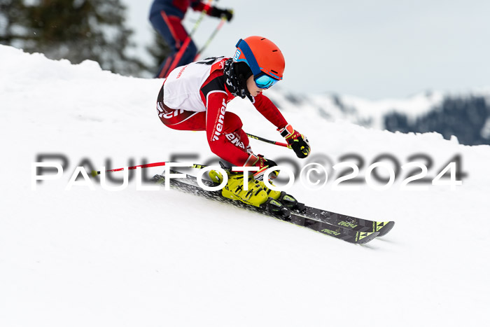 3. Kreiscup/Kreischülerskitag - Landkreis Weilheim/Schongau 11.03.2024