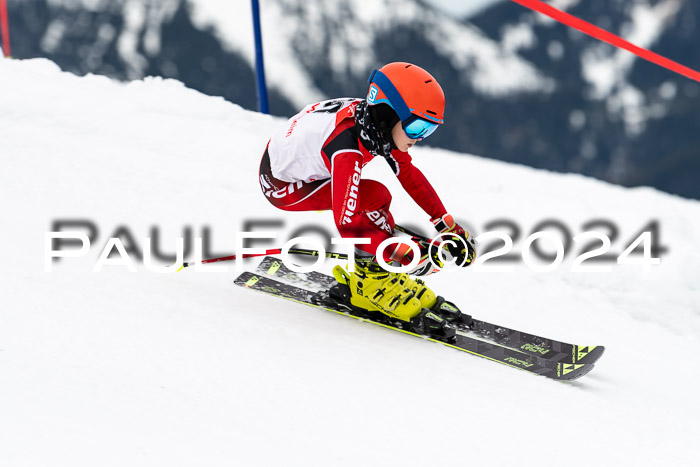 3. Kreiscup/Kreischülerskitag - Landkreis Weilheim/Schongau 11.03.2024