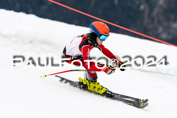 3. Kreiscup/Kreischülerskitag - Landkreis Weilheim/Schongau 11.03.2024
