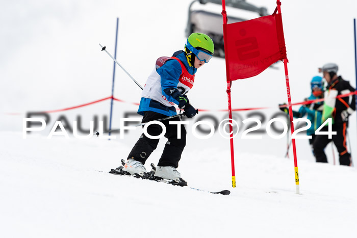 3. Kreiscup/Kreischülerskitag - Landkreis Weilheim/Schongau 11.03.2024
