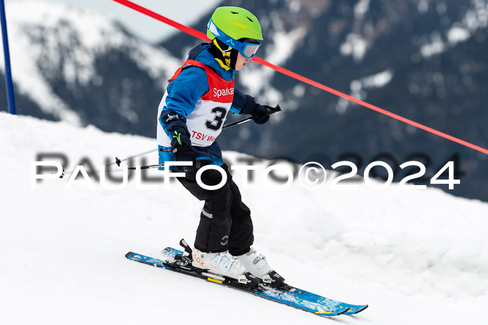 3. Kreiscup/Kreischülerskitag - Landkreis Weilheim/Schongau 11.03.2024