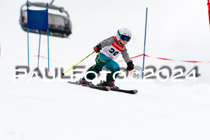 3. Kreiscup/Kreischülerskitag - Landkreis Weilheim/Schongau 11.03.2024