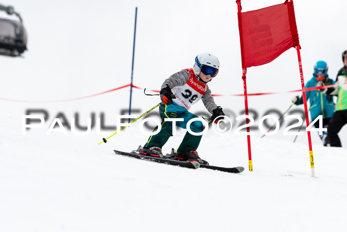 3. Kreiscup/Kreischülerskitag - Landkreis Weilheim/Schongau 11.03.2024