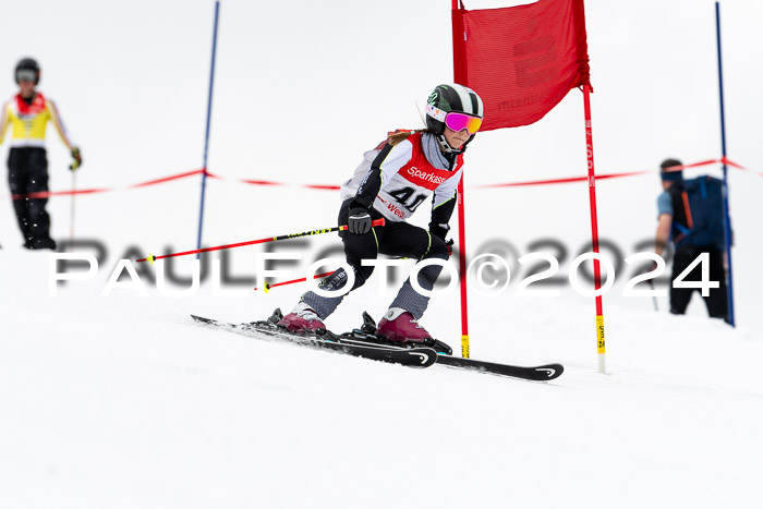 3. Kreiscup/Kreischülerskitag - Landkreis Weilheim/Schongau 11.03.2024