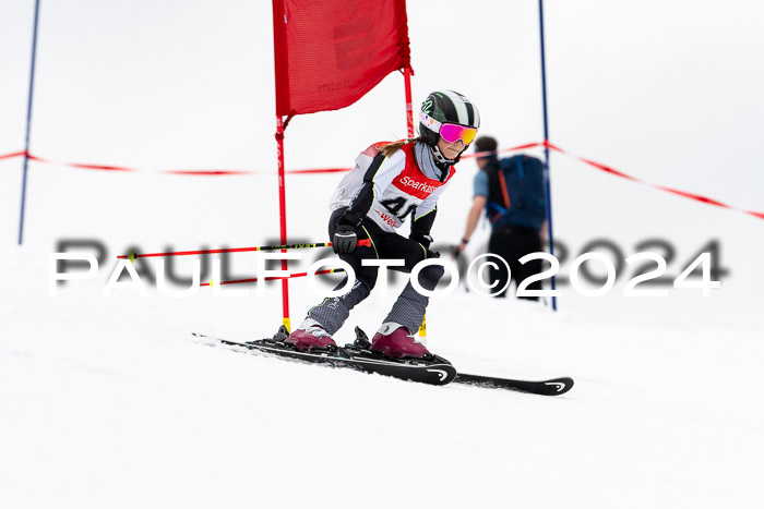 3. Kreiscup/Kreischülerskitag - Landkreis Weilheim/Schongau 11.03.2024
