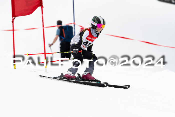 3. Kreiscup/Kreischülerskitag - Landkreis Weilheim/Schongau 11.03.2024