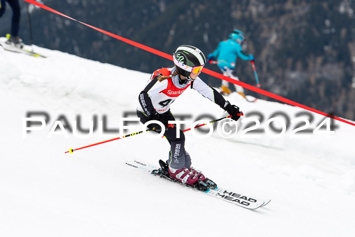 3. Kreiscup/Kreischülerskitag - Landkreis Weilheim/Schongau 11.03.2024