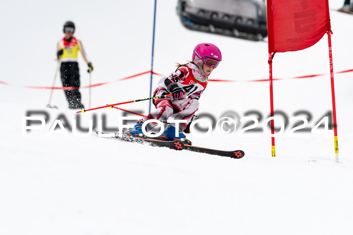 3. Kreiscup/Kreischülerskitag - Landkreis Weilheim/Schongau 11.03.2024